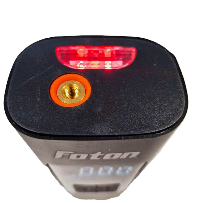 Compresor cu acumulatorFoton CAW-025 12V+USB 10bar Foton - imagine 10