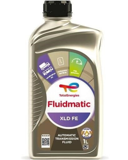 Ulei de transmisie Total Fluide XLD FE 1L Elf - imagine 1