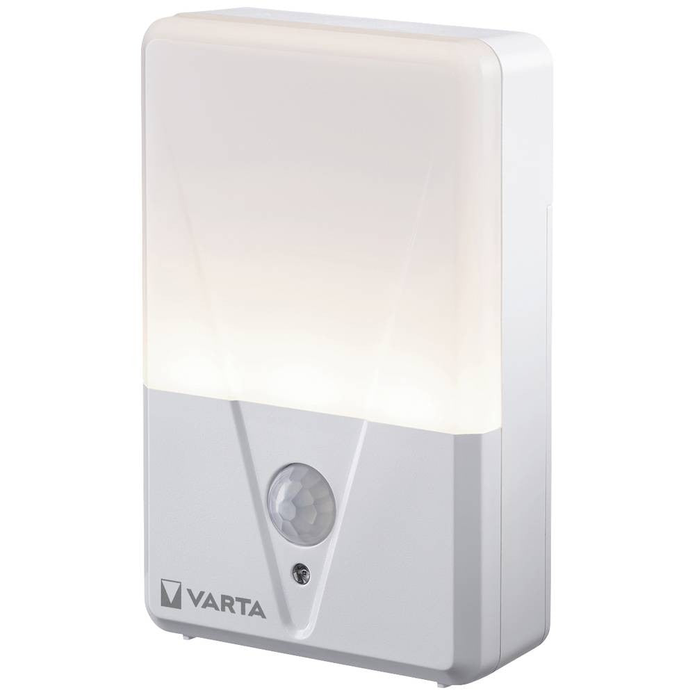 Lampa de noapte cu senzor de mișcare Varta 16624101421 Lumină de noapte (+ detector de mișcare) LED Varta - imagine 4