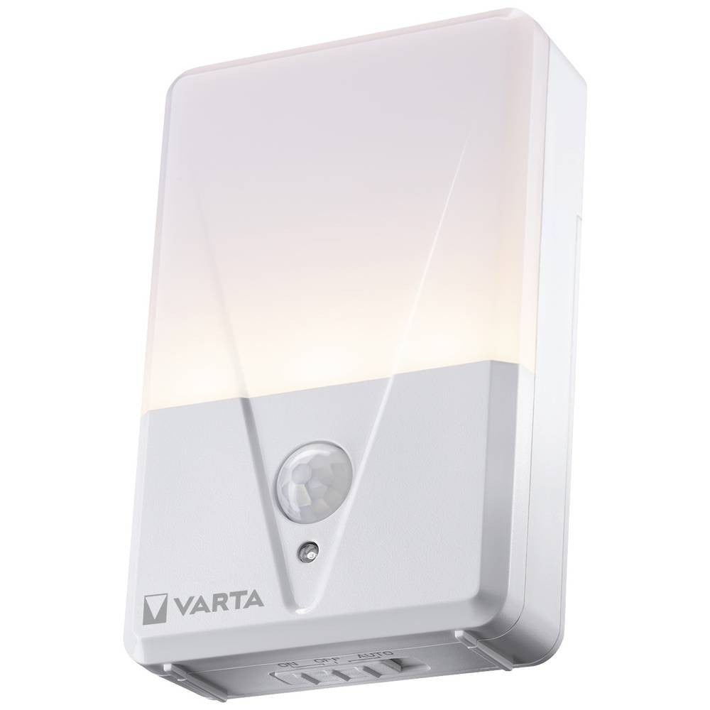 Lampa de noapte cu senzor de mișcare Varta 16624101421 Lumină de noapte (+ detector de mișcare) LED Varta - imagine 5