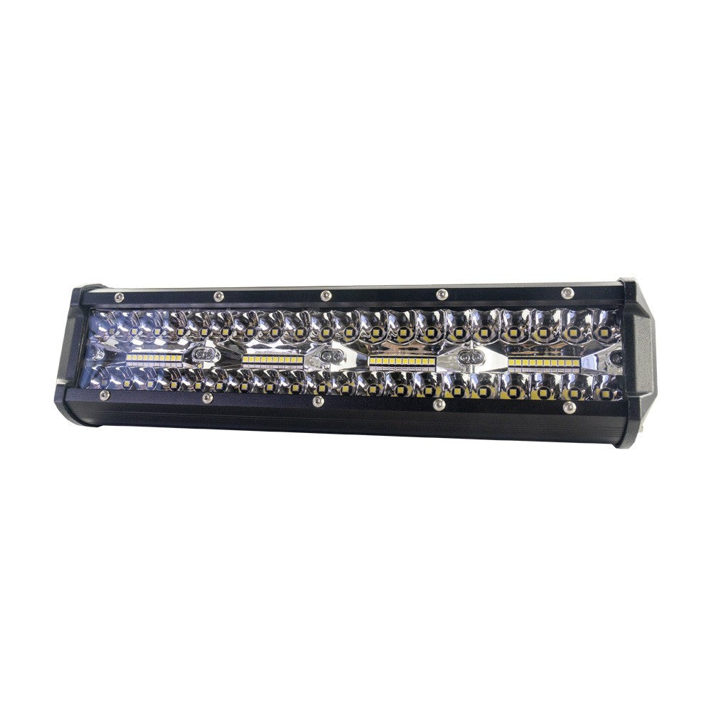Bară Led Auto Off Road - 80W - 80 SMD LED Carguard Carguard - imagine 4