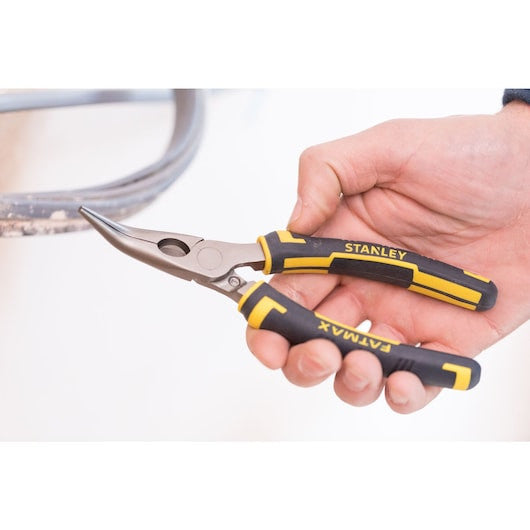 Clește cu vârf bont rotund STANLEY® FATMAX®, 6 in. 150 mm Stanley - imagine 3