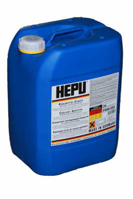 Antigel concentrat Hepu 20L Hepu - imagine 1