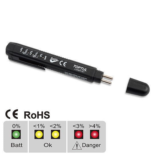 Tester lichid de frana Toptul - imagine 1