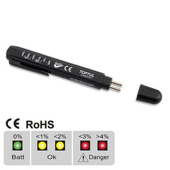 Tester lichid de frana Toptul - imagine 1
