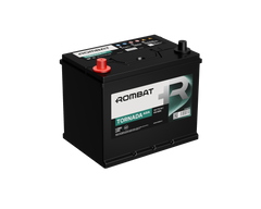 Acumulator Rombat Tornada Asia 75 Ah 600A[Bornă Inversă] Rombat - imagine 4