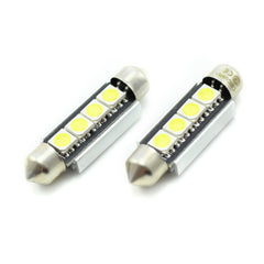 Bec MTR C5W 12V 3W Set 2 buc Carguard - imagine 1