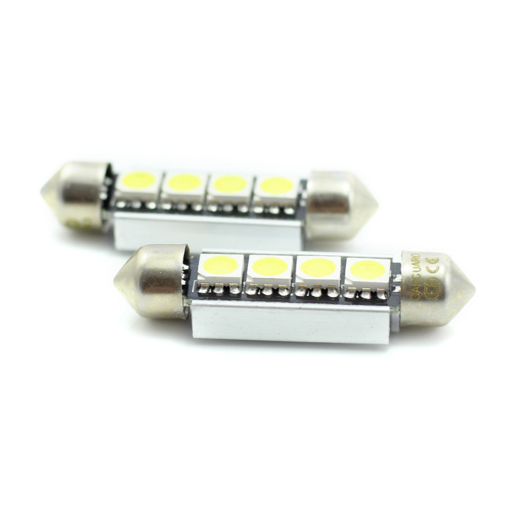 Bec MTR C5W 12V 3W Set 2 buc Carguard - imagine 3