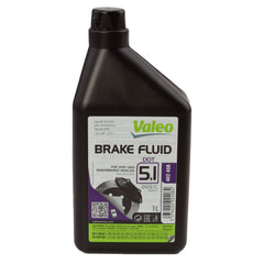Lichid de frana Valeo DOT5.1 sintetic 1L Valeo - imagine 1