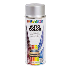 Spray auto MET Argintiu Iridiu cod 5645 Motip - imagine 1