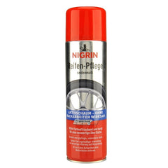 NIGRIN Spray pt cauciucuri 500 ml Nigrin - imagine 1