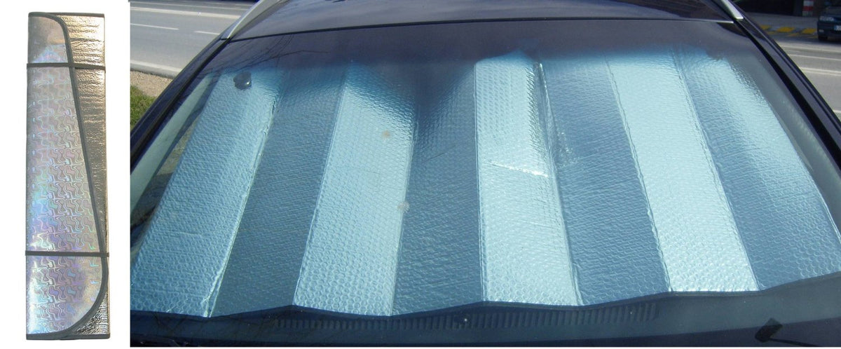 Parasolar auto frontal 180x90cm. Carpriss - imagine 1