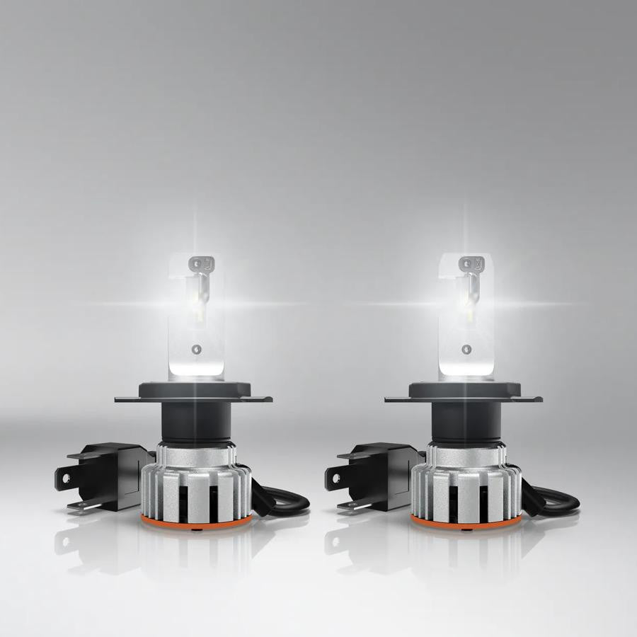 Bec LED Osram Night Breaker Start H4 - Set 2 buc Osram - imagine 4