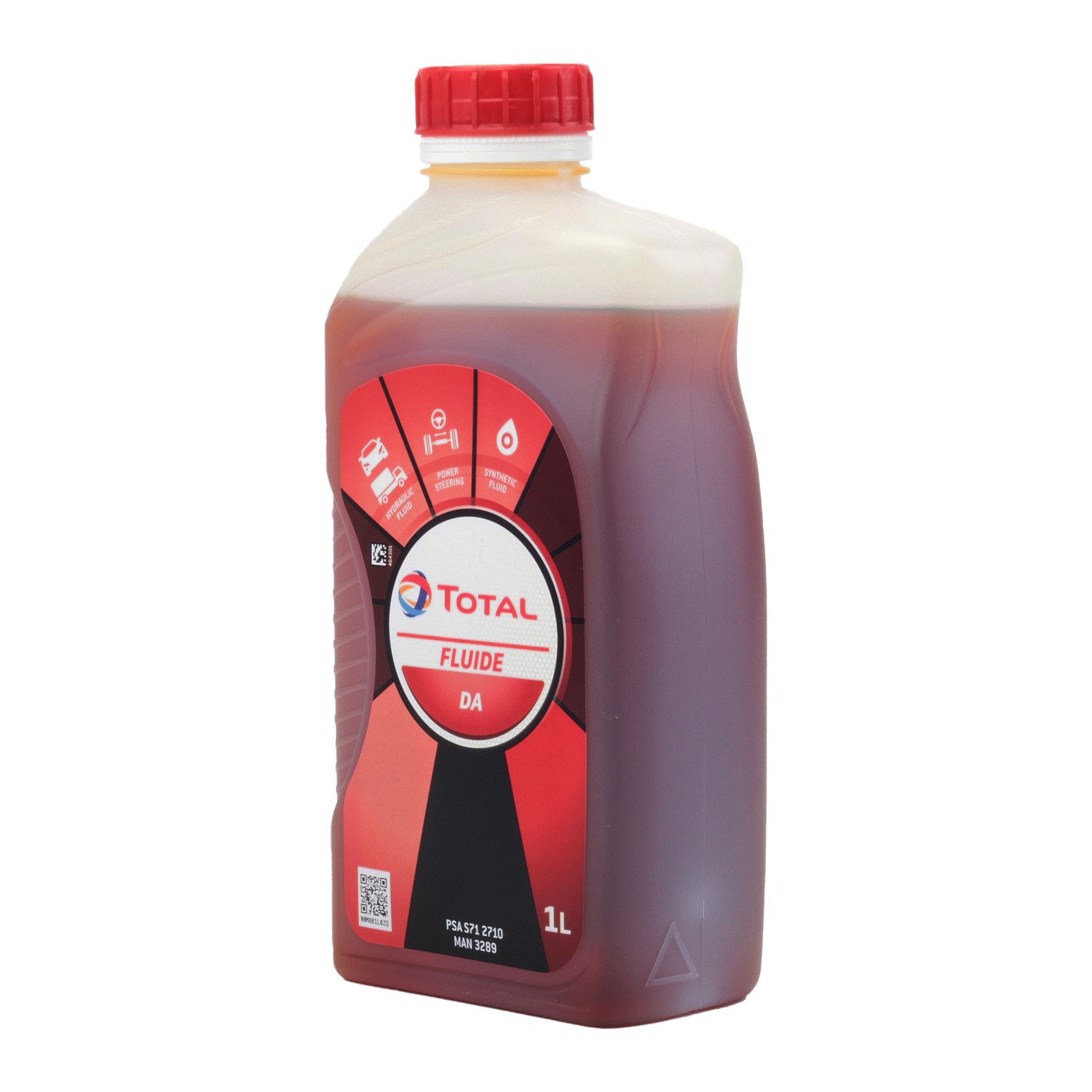 Ulei servodirectie Total Fluide DA  1L Total - imagine 1