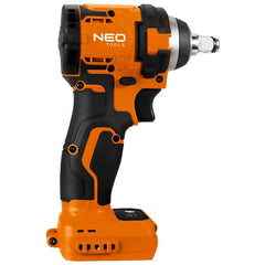 Șurubelniță cu impact fără perii 18V, 350Nm, hex ½”, compactă, Energy+, fără acumulator Neo Tools - imagine 2