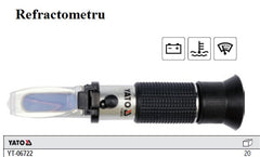 Tester antigel circuit de racire Yato Yato - imagine 1