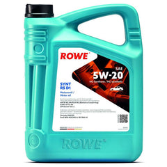 ULEI MOTOR TURISME ROWE HIGHTEC SYNT RS D1 SAE 5W20 5L Rowe - imagine 1