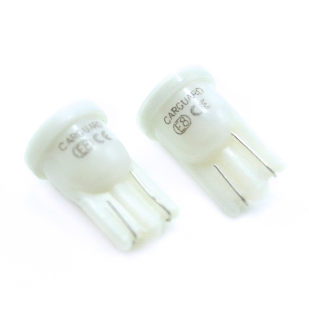 Bec MTR T10 12V 0.25W Set 2 buc Carguard - imagine 4