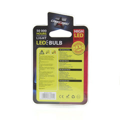 Bec MTR T5 12V 0.25W Set 2 buc Carguard - imagine 4
