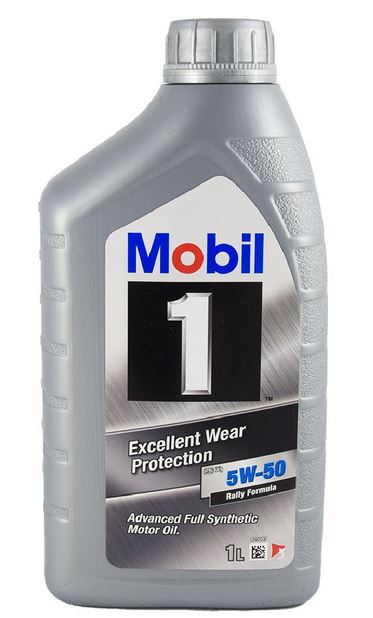 Ulei motor Mobil 1 Fs X2 5W50 1L Mobil - imagine 1