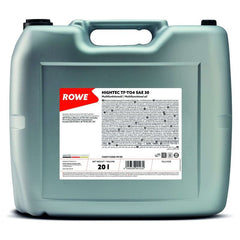 Ulei transmisie Rowe HighTech TF-TO4 SAE 30 20L Rowe - imagine 1