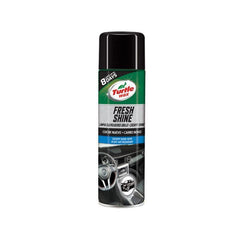 Spray silicon bord cu aroma New Car TURTLE WAX Fresh Shine 500 ml Turtle Wax - imagine 1