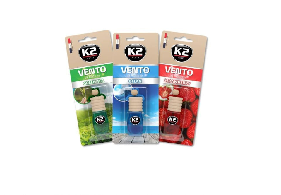 VENTO 8ML  – Odorizant sticluta cu snur K2 - imagine 1