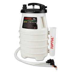 Extractor manual de fluide Toptul - imagine 1