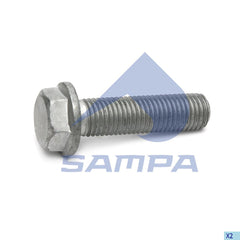Surub M12x1.5x30 Sampa - imagine 1