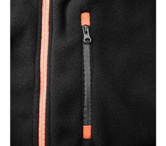 Hanorac din fleece polar, negru, mărimea XL/56 Neo Tools - imagine 2