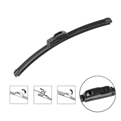 16"/40cm - ștergător universal de parbriz “FLAT” - CARGUARD Carguard - imagine 3