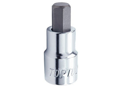 Tubulara bit 3/8 6mm Toptul - imagine 1