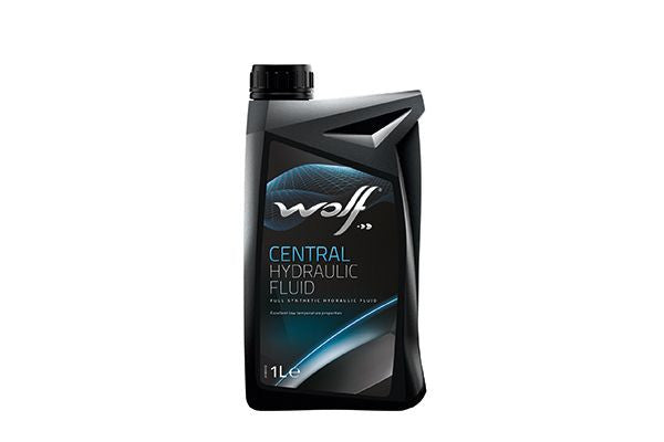 Ulei hidraulic WOLF CENTRAL HYDRAULIC FLUID 1L Wolf - imagine 1