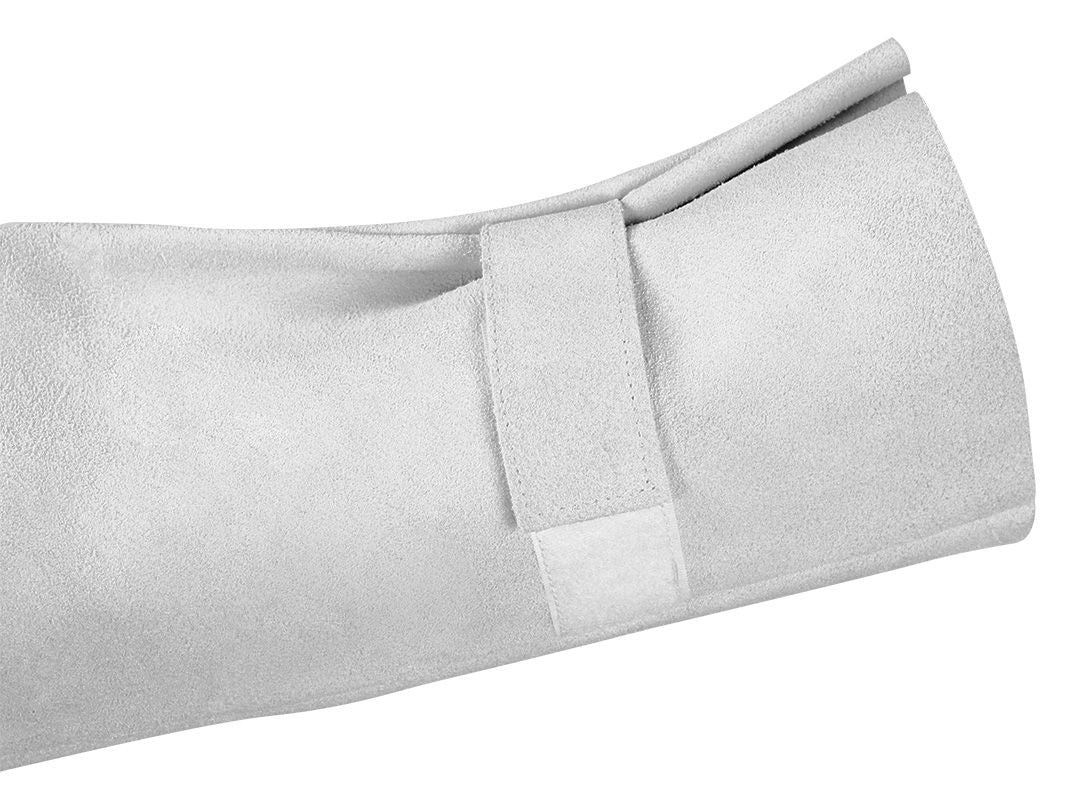 Protectie de brat pentru sudori din piele Neo Tools - imagine 3