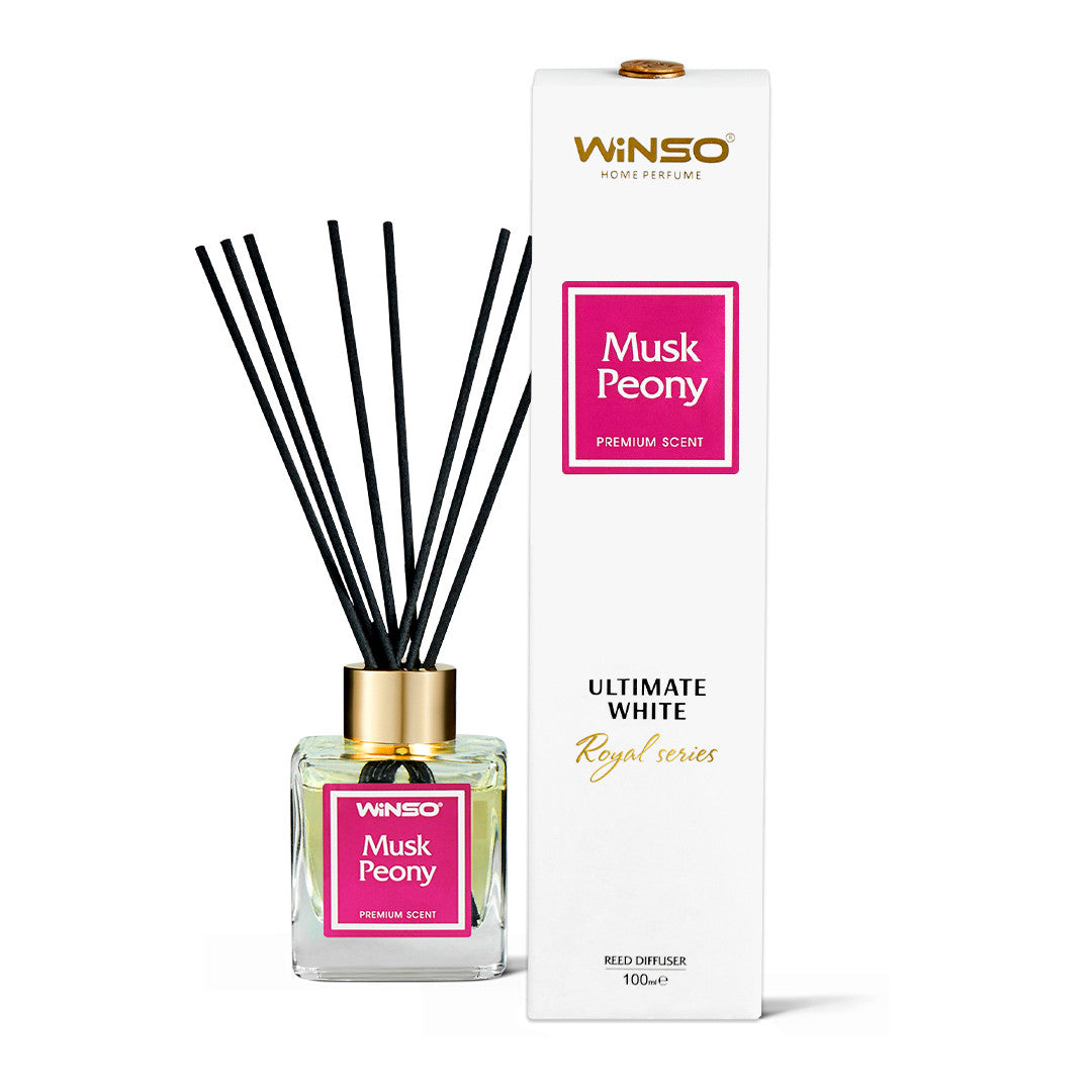 Odorizant camera Musk peony Winso - imagine 1