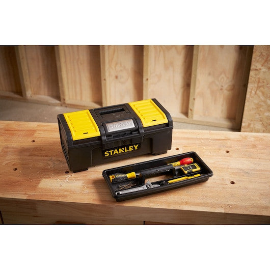 Cutie de scule Stanley One Touch 16" 410 x 218 x 162mm Stanley - imagine 8