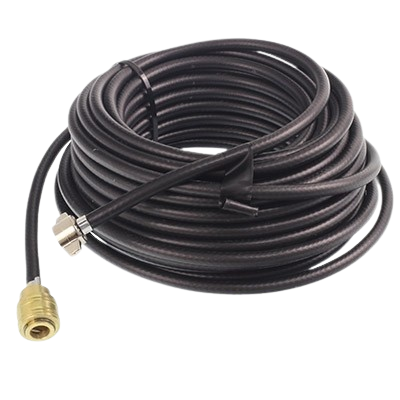 Furtun umflat roti 18m - cupla rapida MTR - imagine 2