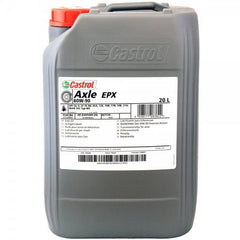 Ulei cutie manuala CASTROL Transmax Axle EPX 80W90 20L Castrol - imagine 1