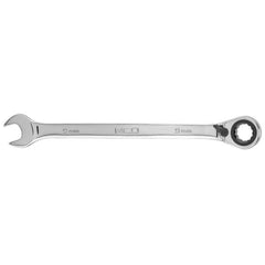 Cheie combinata cu clichet 9 mm Neo Tools - imagine 1