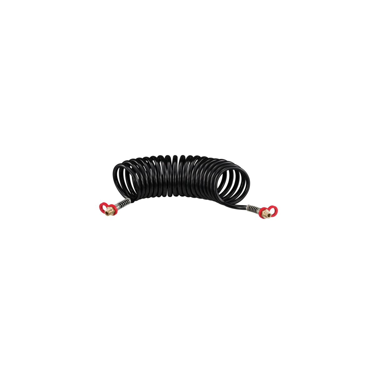 Furtun spirala Negru 58,00 × 11,50 × 11,50 cm Wabco - imagine 1