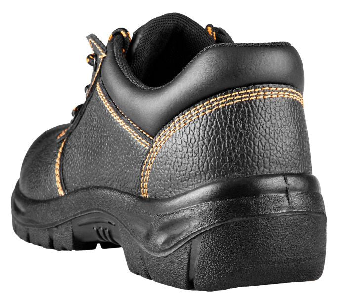 Pantofi din piele S1 SRC cu varf de otel, 42 Neo Tools - imagine 3