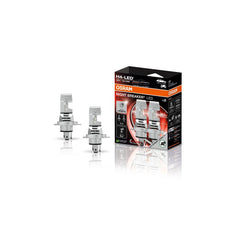 Bec LED Osram Speed Night Breaker  H4 450 * SET 2 BUCATI Osram - imagine 1