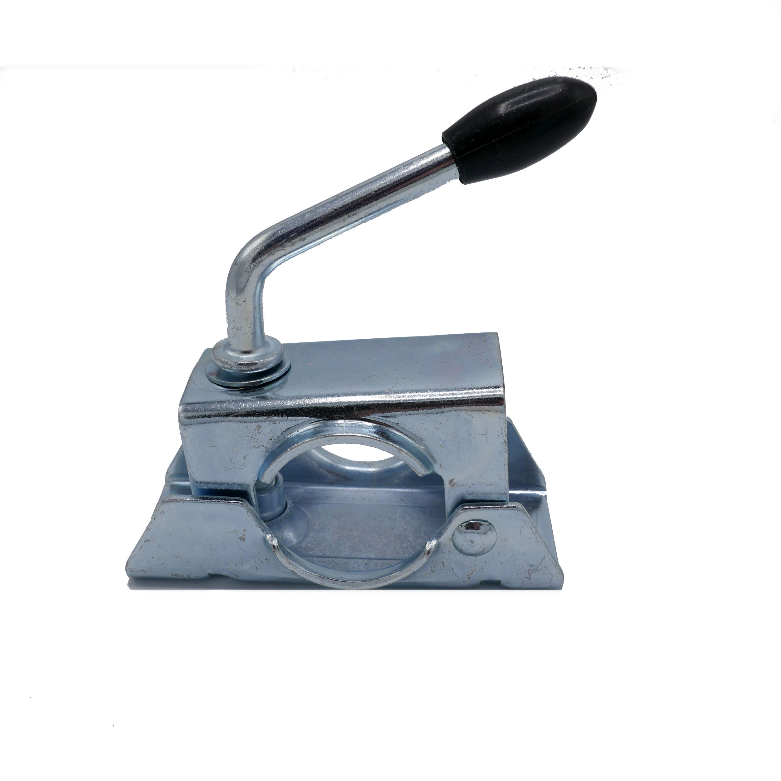 Clema/Suport fixare roata manevra (Ø48 mm, 150 kg) RUNKIT Runkit - imagine 1