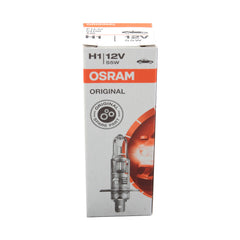 Bec Osram Original H1 12V 55W P14.5s Osram - imagine 1