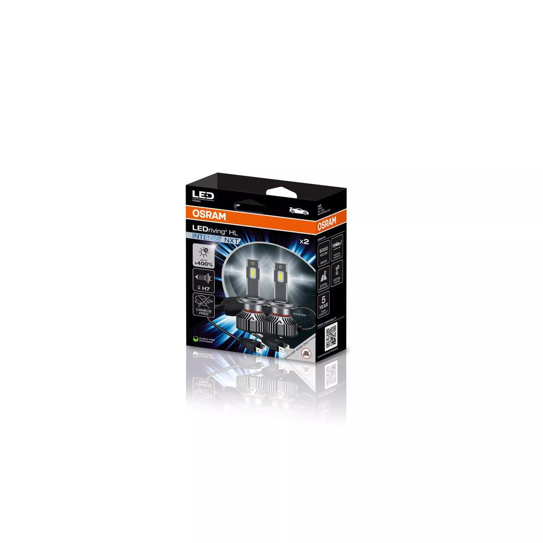 Bec Osram LEDriving HL Intense NXT H7 (Off-Road) Osram - imagine 6
