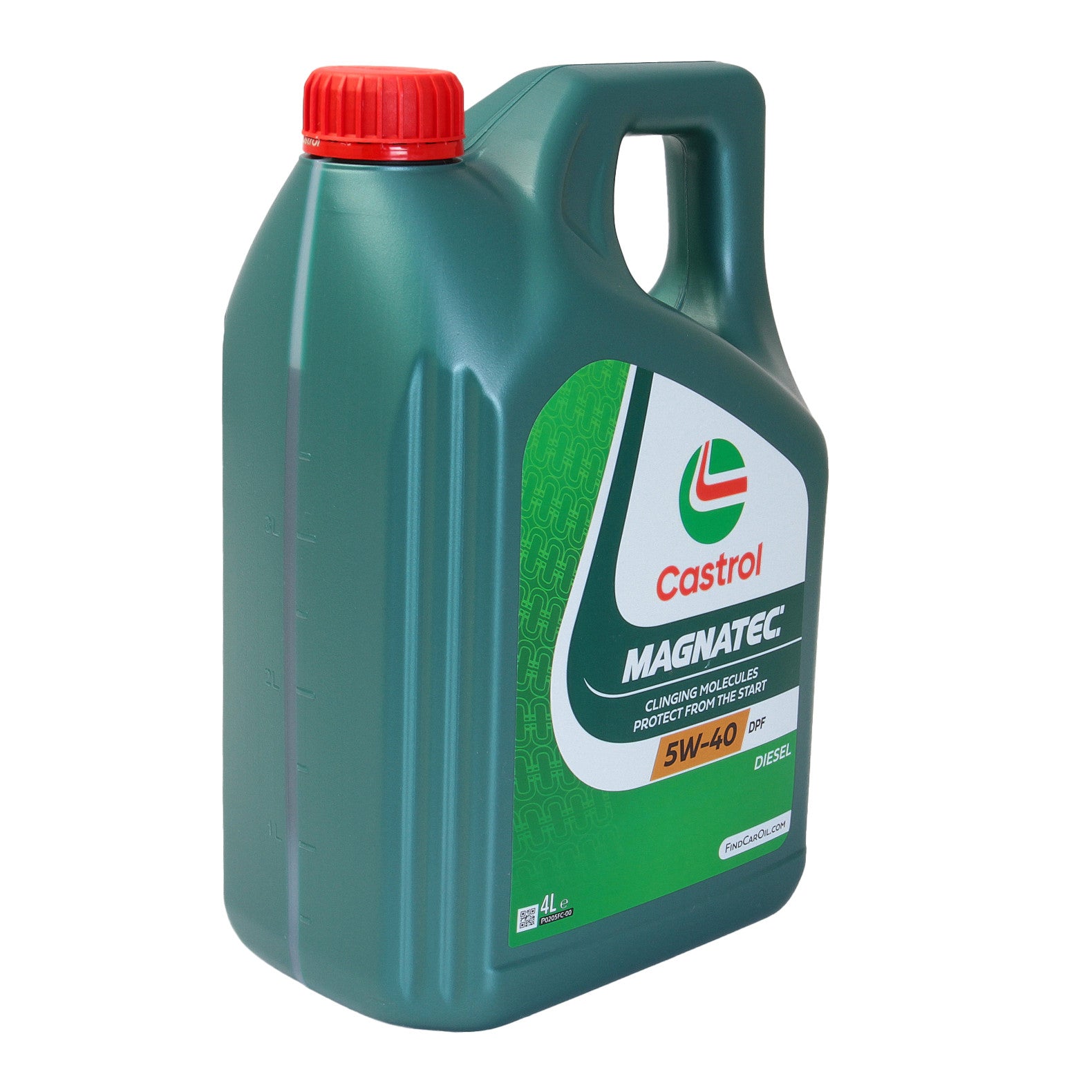 Ulei motor Castrol Magnatec DPF 5W40 4L Castrol - imagine 2