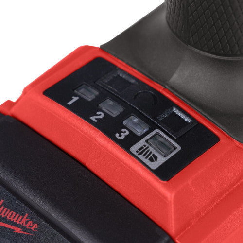 Masina de insurubat cu impact, pe acumulator, model M18 FID3-0X, 226Nm Milwaukee - imagine 3