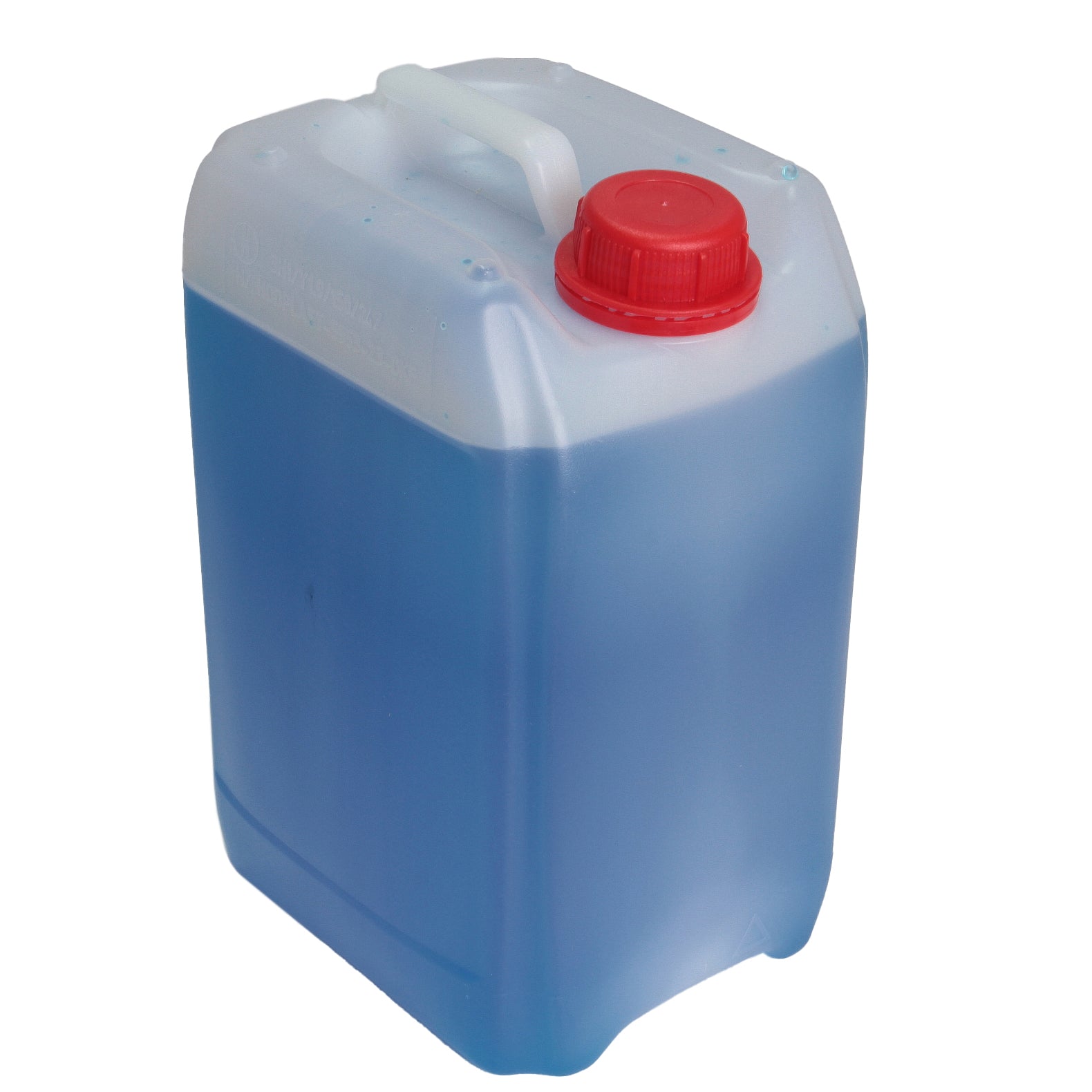 Antigel diluat MTR G11 (-35°C) 5L MTR - imagine 2