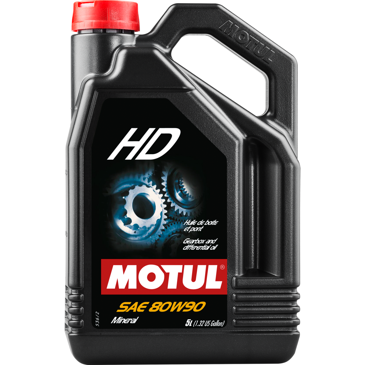 Ulei cutie manuala MOTUL HD 80W90 1L Motul - imagine 1