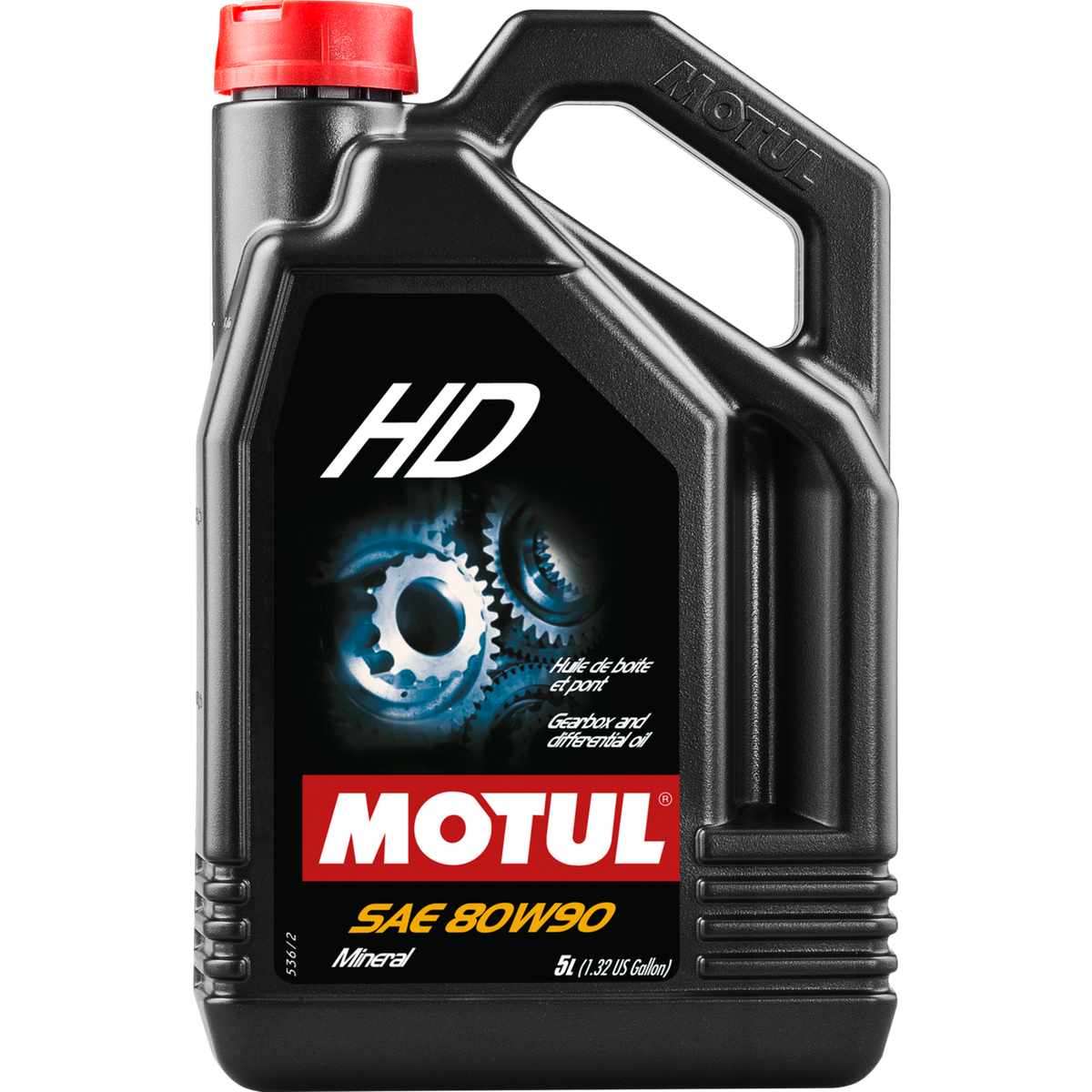 Ulei cutie manuala MOTUL HD 80W90 1L Motul - imagine 1